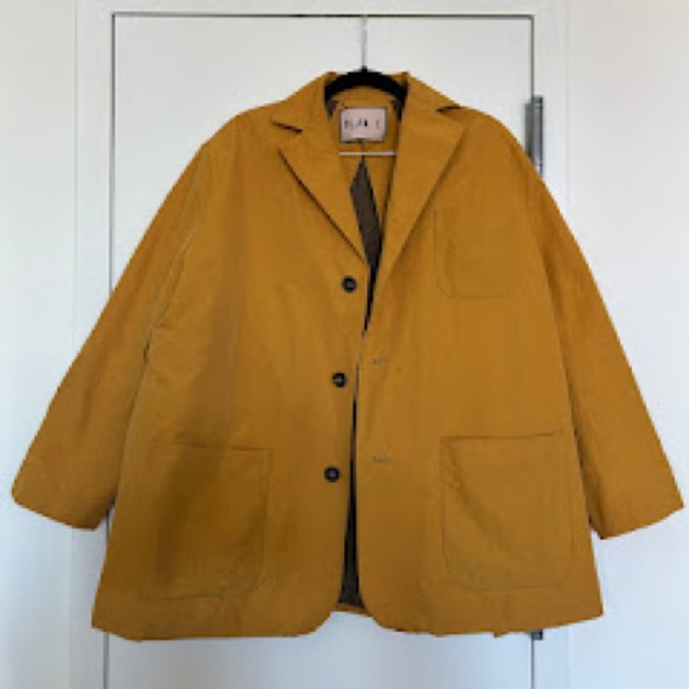 Plan C Jacket